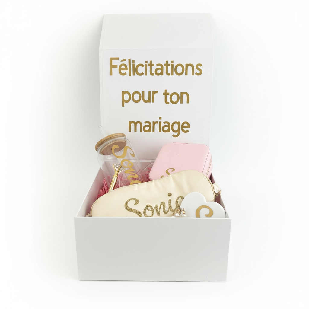 Compose ton coffret